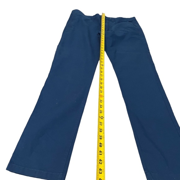 Men’s H&M Dark Blue Skinny Fit Cotton Chinos size 38 - Picture 8 of 10